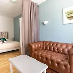 호텔 Les Vieux Acacias