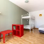 호텔 Les Vieux Acacias Queyrac