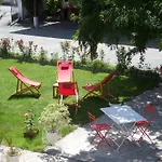 호텔 Les Vieux Acacias Queyrac