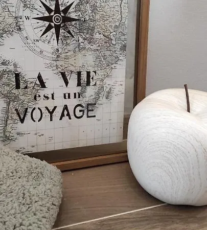 Hotell Les Vieux Acacias Queyrac