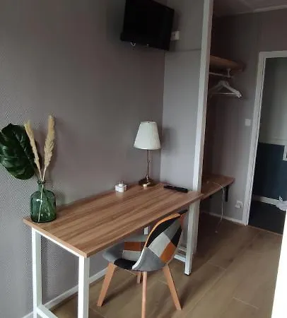 Les Vieux Acacias 2* Queyrac