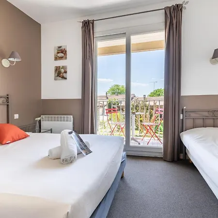 Les Vieux Acacias Hotell Queyrac