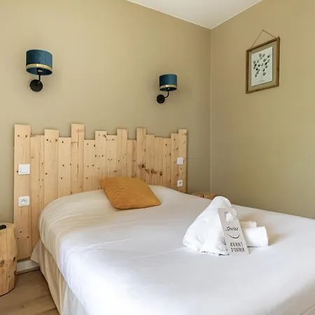Les Vieux Acacias Hotell Queyrac