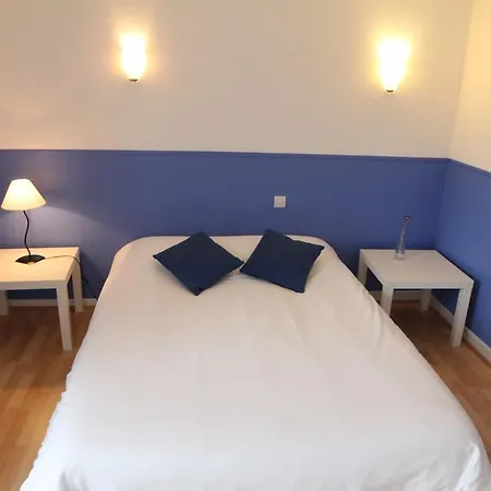 Hotel Les Vieux Acacias Queyrac