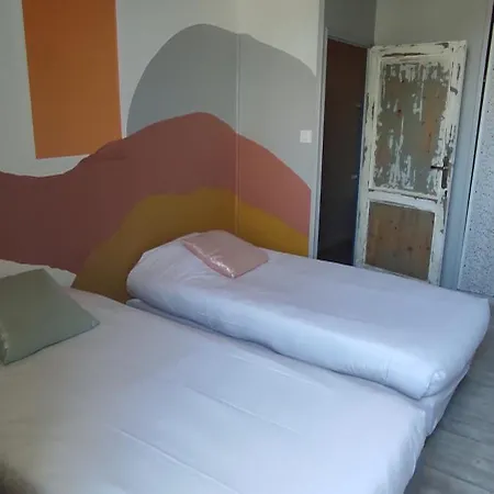 Les Vieux Acacias Hotell Queyrac