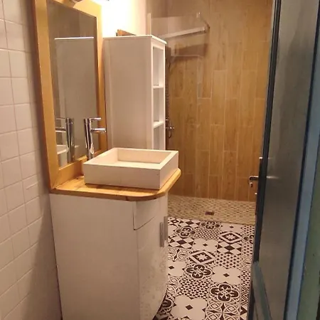 Hotel Les Vieux Acacias