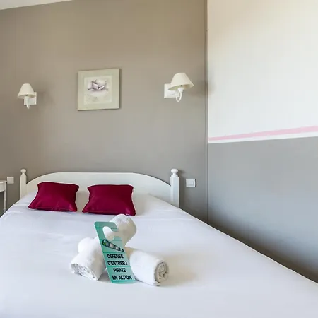 Les Vieux Acacias Queyrac