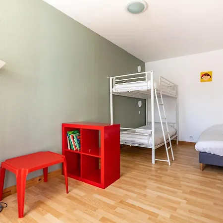 Hotell Les Vieux Acacias Queyrac