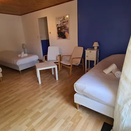 Hotel Les Vieux Acacias Queyrac