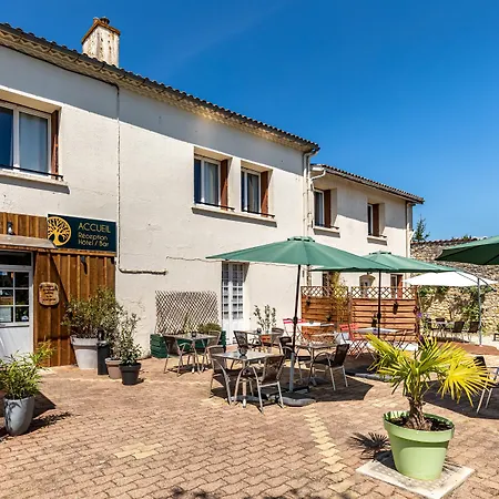 Les Vieux Acacias Hotell Queyrac