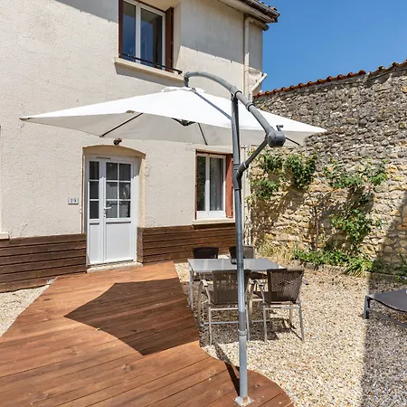 Les Vieux Acacias 2* Queyrac