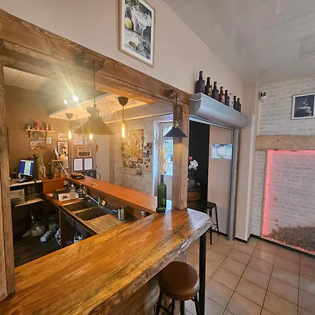 Les Vieux Acacias Hotell Queyrac
