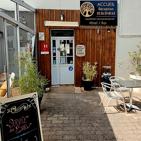 Les Vieux Acacias Hotel