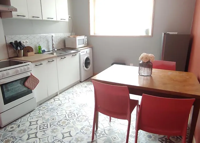 Les Vieux Acacias Queyrac